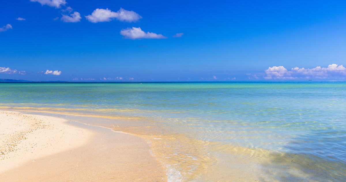 下津（おりつ）海水浴場